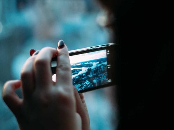Portfolio Website untuk Fotografer galeri 6